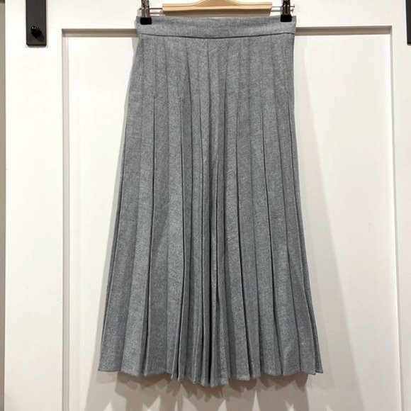 Jr. Things Dresses & Skirts - Vintage Pleated Skirt - Jr. Things Inc - Size 7
